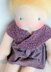 Shawl ‘LETA’ for Dolls