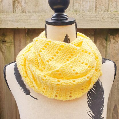 Hello Sunshine Scarf