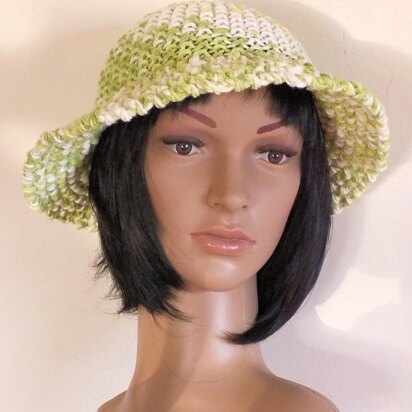 Seeds for Summer Hat