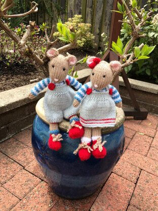 Cornish Mice