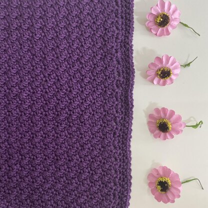 Washcloth 2 - Mulberry