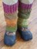 Easy Fitted Leg Warmers