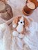 Plush Beagle toy