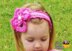 Wings of Spring Headband (NB-Adult)