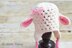 Crochet Lamby Hat Pattern