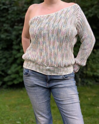 Sweater "Mono Pop"