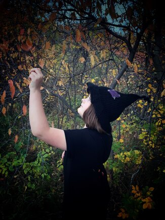 Salem Slouch Child #3