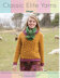 Ginger Pullover in Classic Elite Yarns Color By Kristin - Downloadable PDF