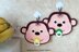 079 Baby monkey potholder