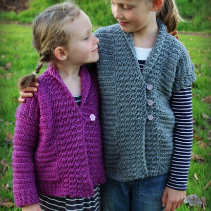 Kids Ultimus Cardigan