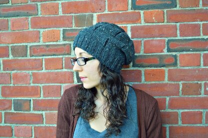 Destroyed - The Slouchy Beanie