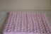 Sea Shell Baby/Toddler Blanket