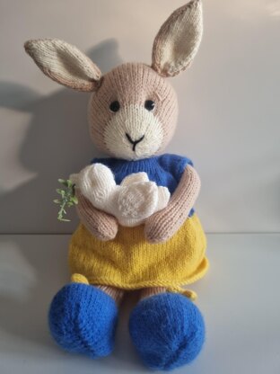 Crochet patterns - Peter rabbit & friends (Multibuy savings)