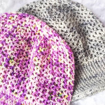 Hailey Slouchy Hat