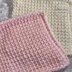 Tunisian Simple Stitch Afghan Square
