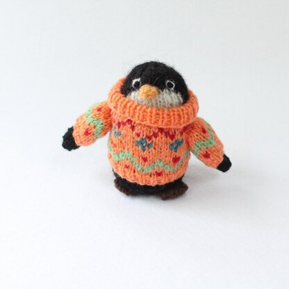 Fair Isle Penguins