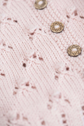 Crumble Sweater in Rowan Summerlite DK - RB004-00010-ENP - PDF