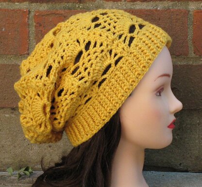 Delilah Slouchy Hat