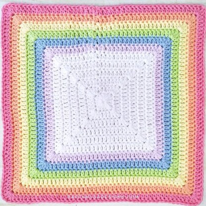 Unicorn Baby Lovey