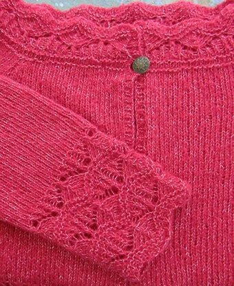 Midnight Serenade Cardigans.