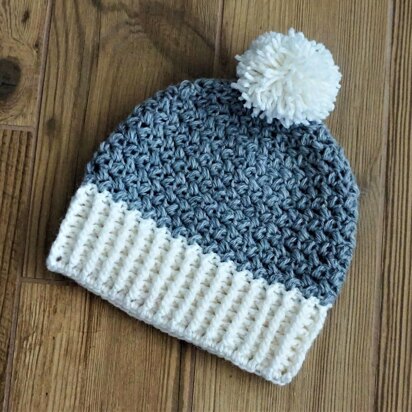 Double Colour Beanie