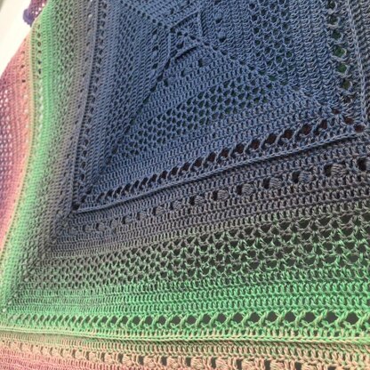 JellyBean Baby Blanket