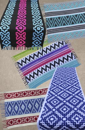 Native American Placemats and Table Runners