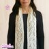 Bells lightweight lacy scarf _ C30