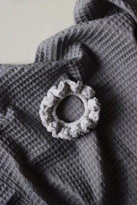 The Velvet Scrunchie