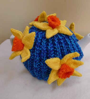 Little King Alfred - Tea Cosy