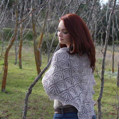Millhone - knitting pattern