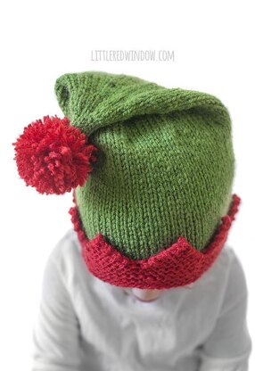 Christmas Elf Hat