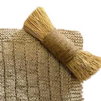 Tig’s Dishcloths - knitting pattern