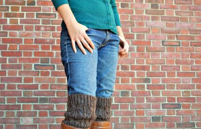 La Rose - The Boot Cuffs