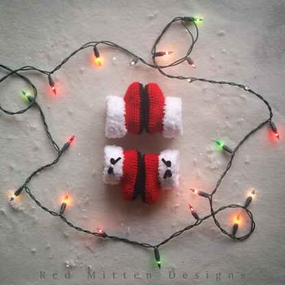 Santa Baby Boots