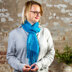 Valley Yarns #228 Ikat-Inspired Scarf For Rigid Heddle PDF