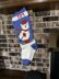 Polar Bear Ski stocking