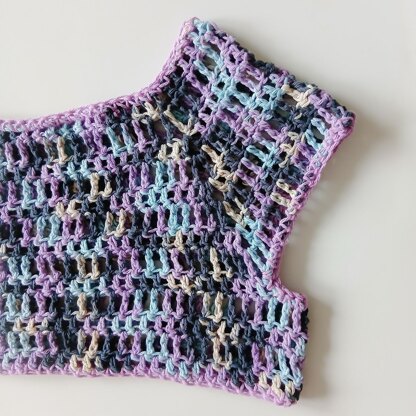 Moondance Ombre Top