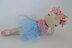 Bella the ballerina unicorn/cat 2 in 1 Pattern