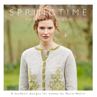 Springtime by Marie Wallin