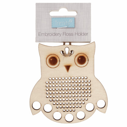 Trimits Thread Holder Owl