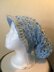 Blue Seuss Slouchy Hat