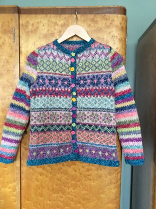 Stashbuster cardigan