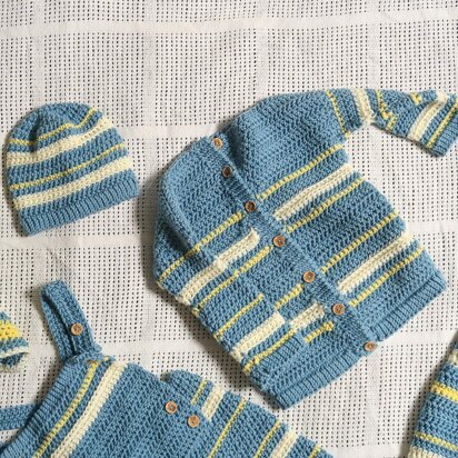 Boutchou Baby Sweater