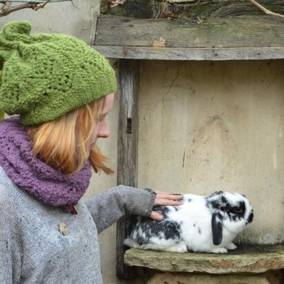THE SNAT - knitting pattern
