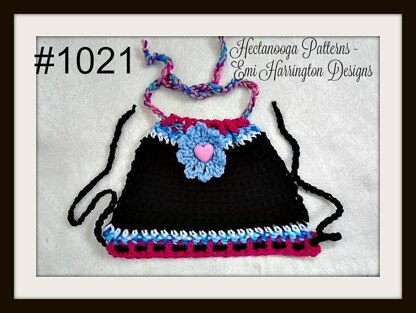 1021 - Tie On Halter Top