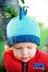 Roar, a Dinosaur Hat