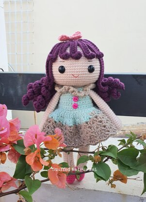 Violet the doll