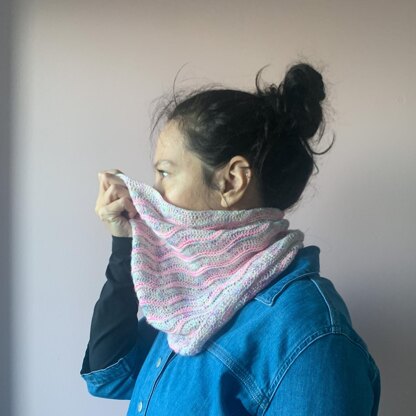 Hidden Wavelengths Cowl