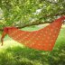 Butterfly Crescent Shawl